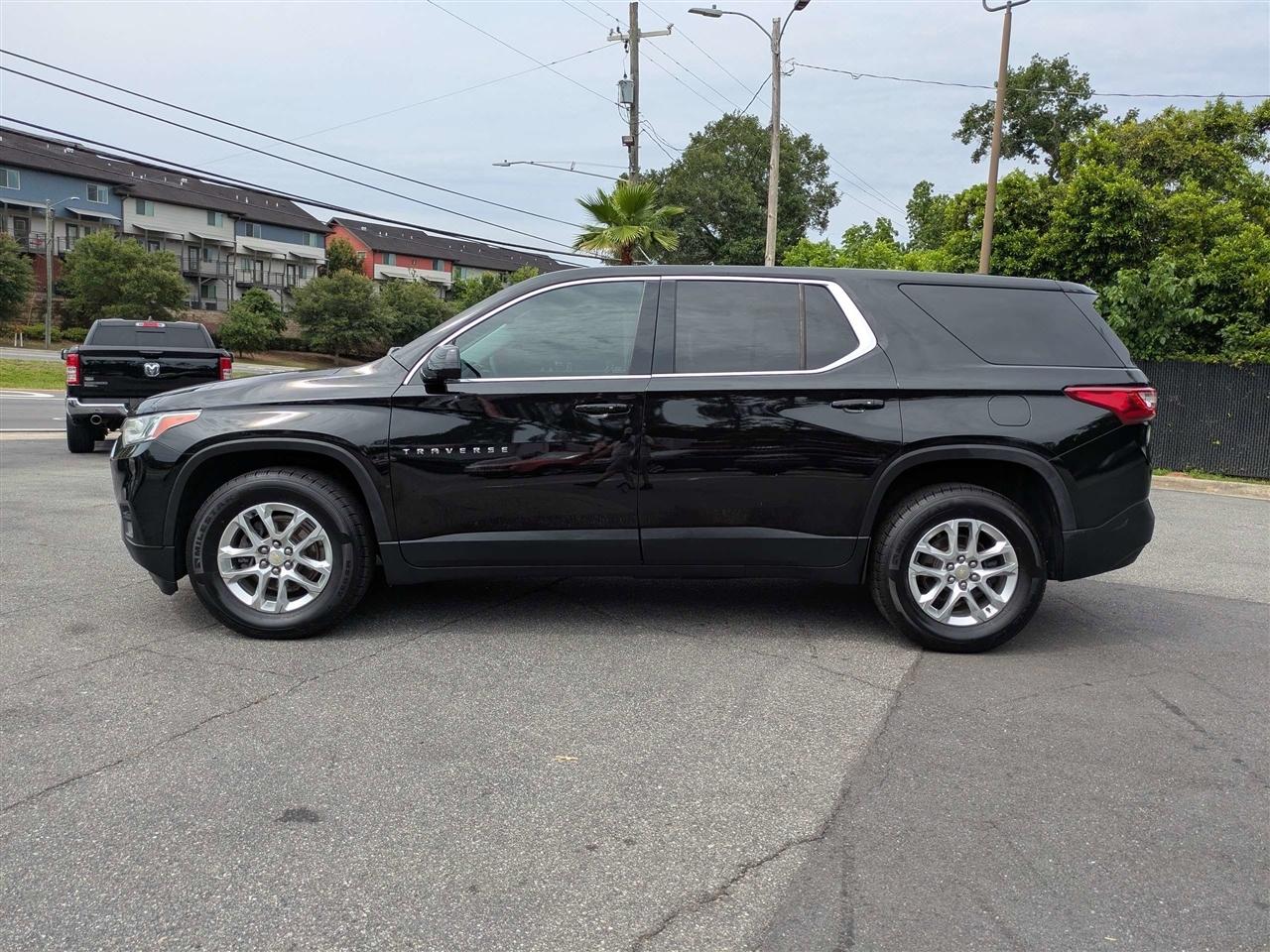 Chevrolet Traverse LS FWD 2019