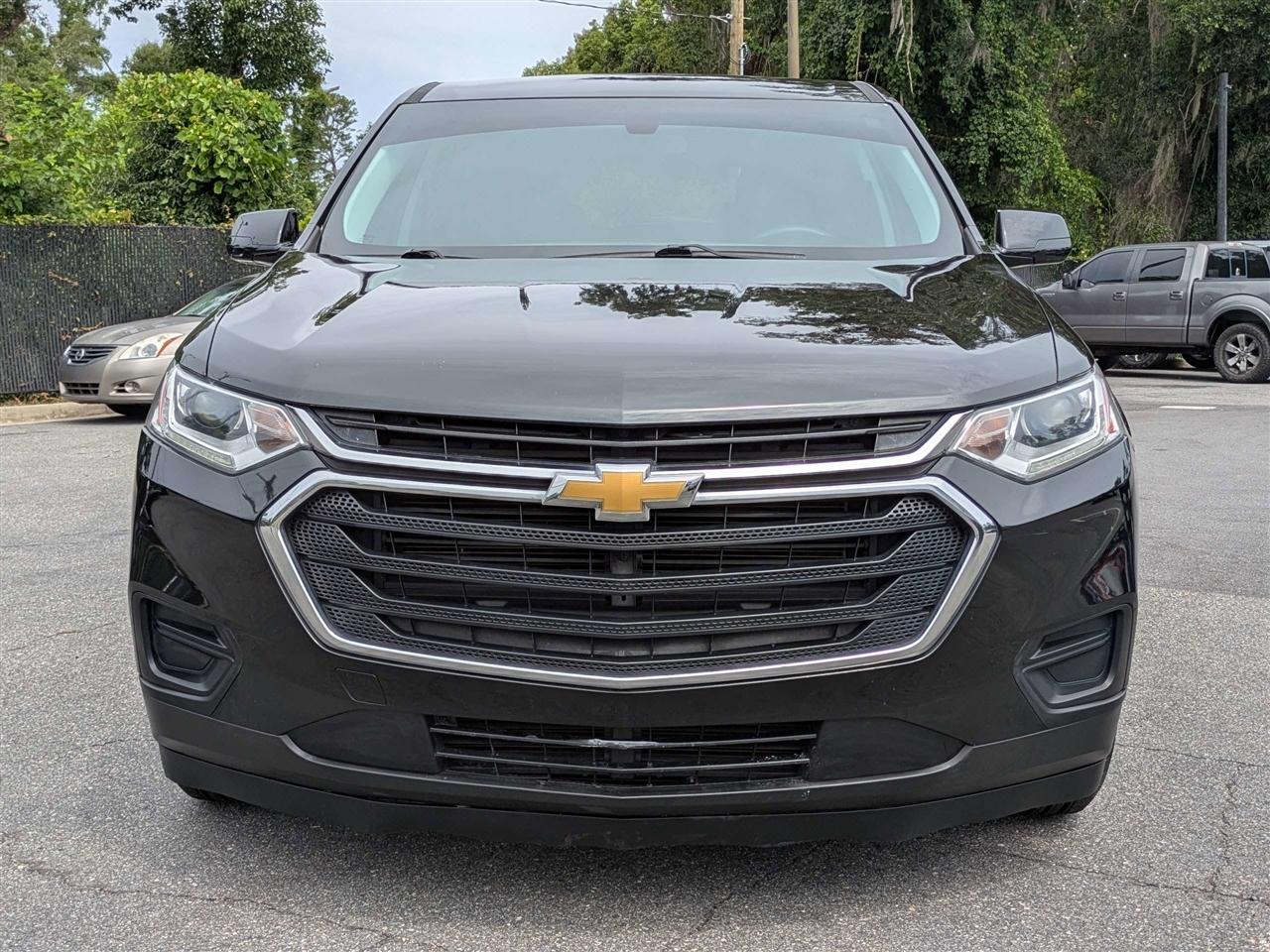 Chevrolet Traverse LS FWD 2019