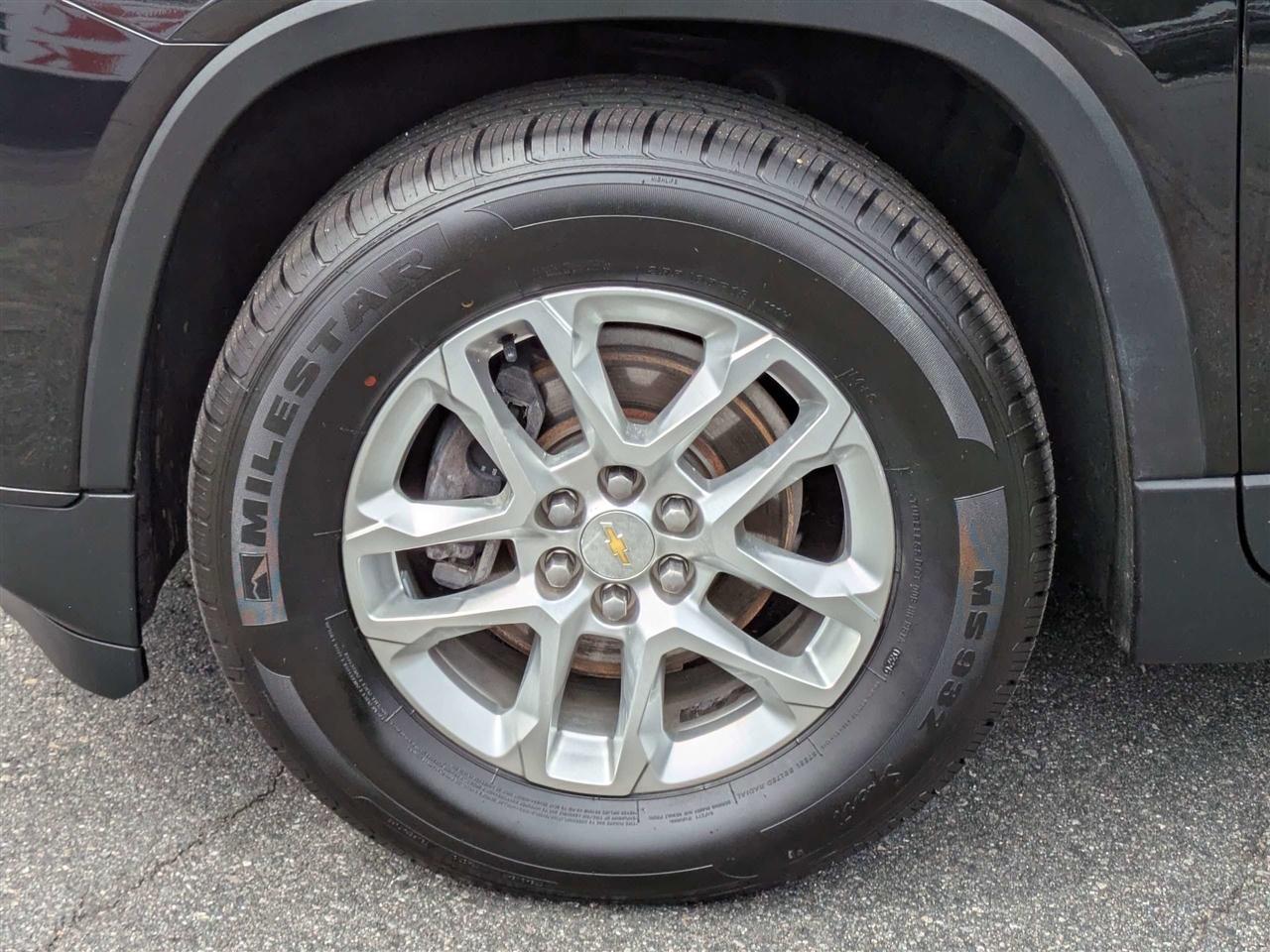 Chevrolet Traverse LS FWD 2019