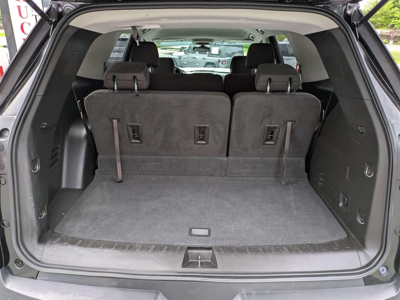 Chevrolet Traverse LS FWD 2019