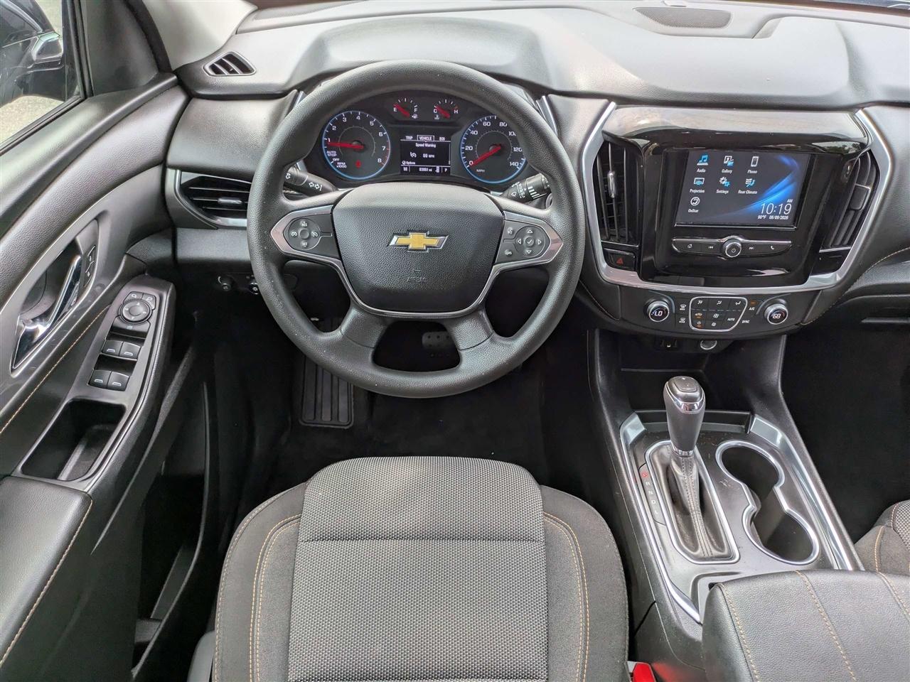 Chevrolet Traverse LS FWD 2019