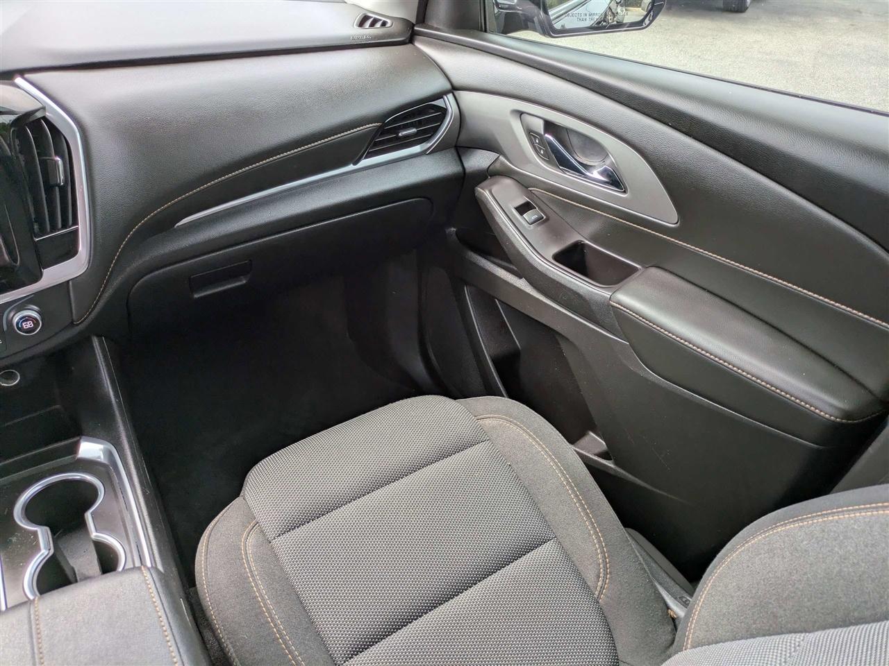 Chevrolet Traverse LS FWD 2019