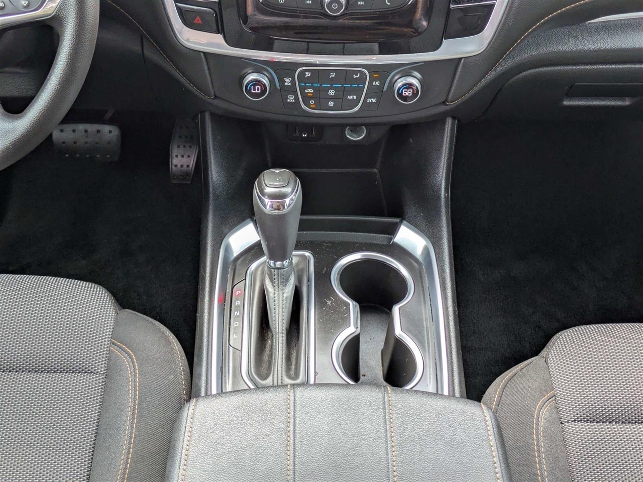Chevrolet Traverse LS FWD 2019