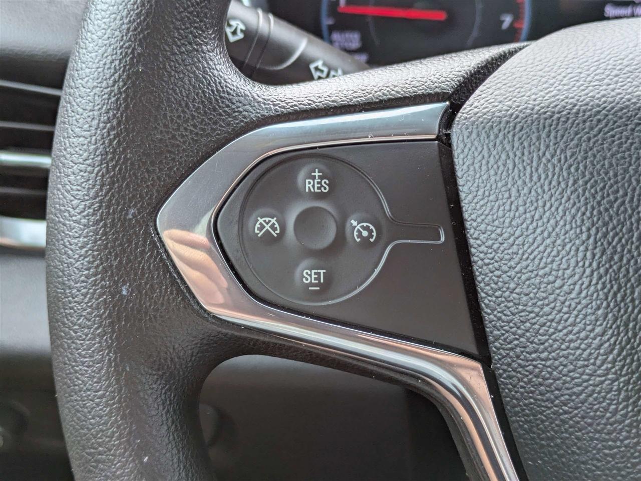 Chevrolet Traverse LS FWD 2019