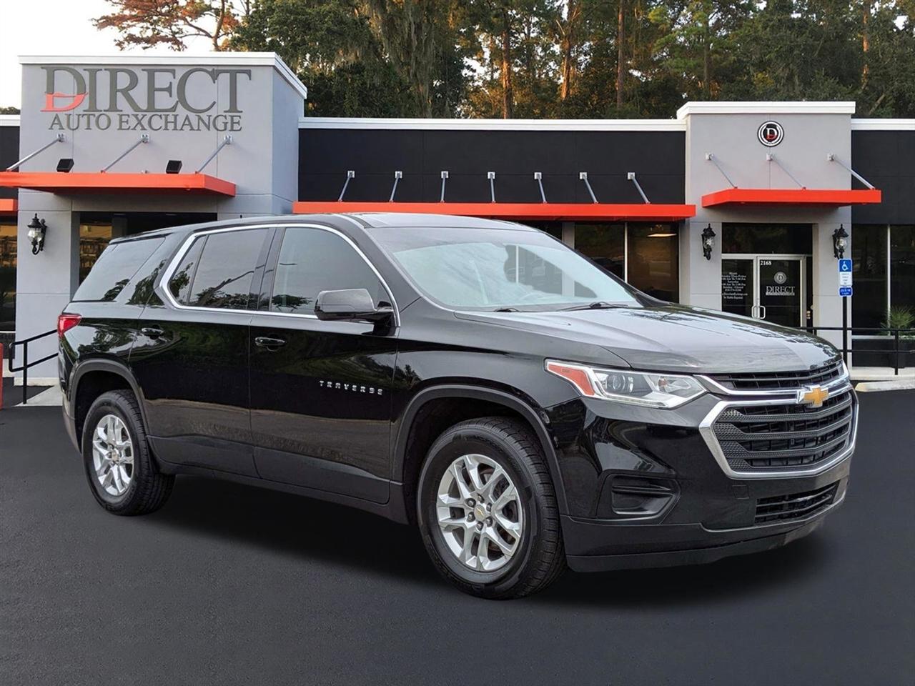 Chevrolet Traverse LS FWD 2019