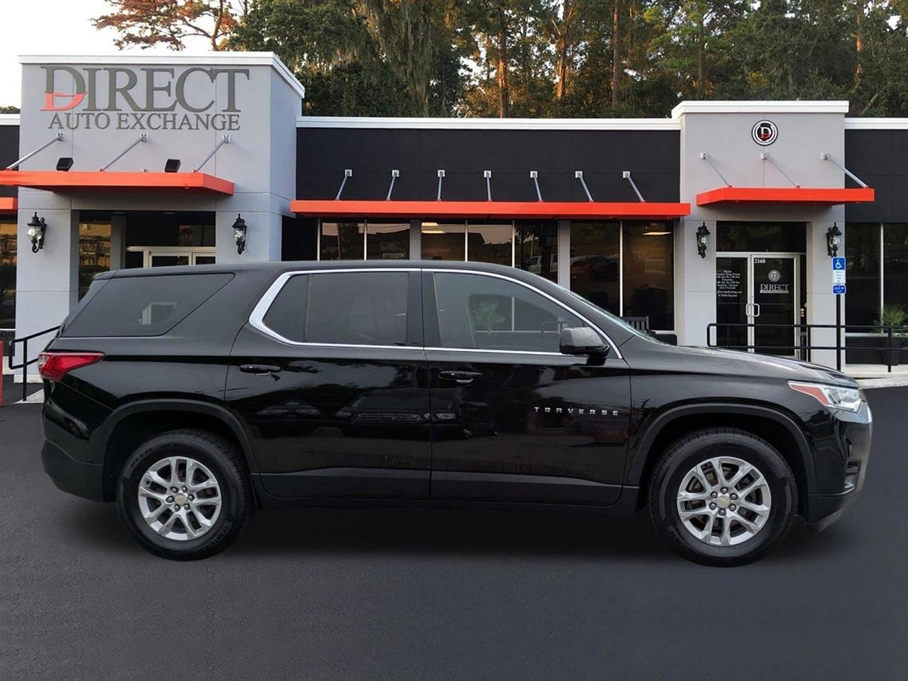 Chevrolet Traverse LS FWD 2019