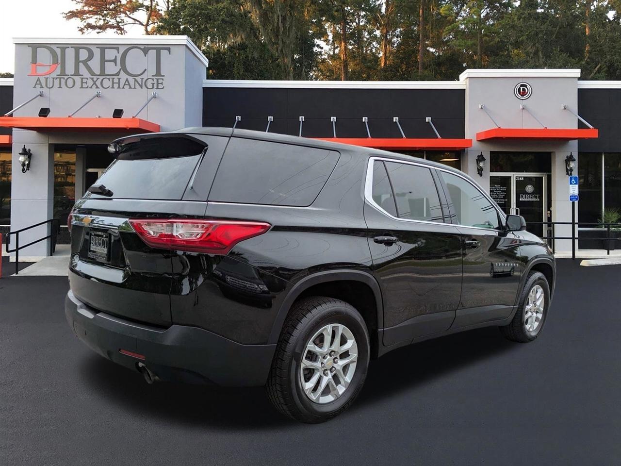 Chevrolet Traverse LS FWD 2019