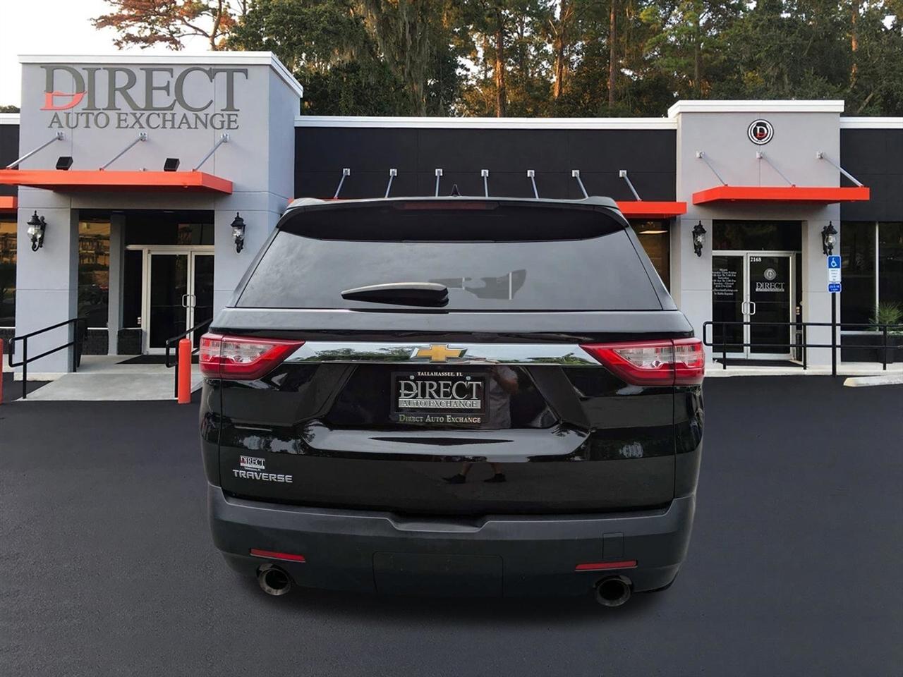Chevrolet Traverse LS FWD 2019