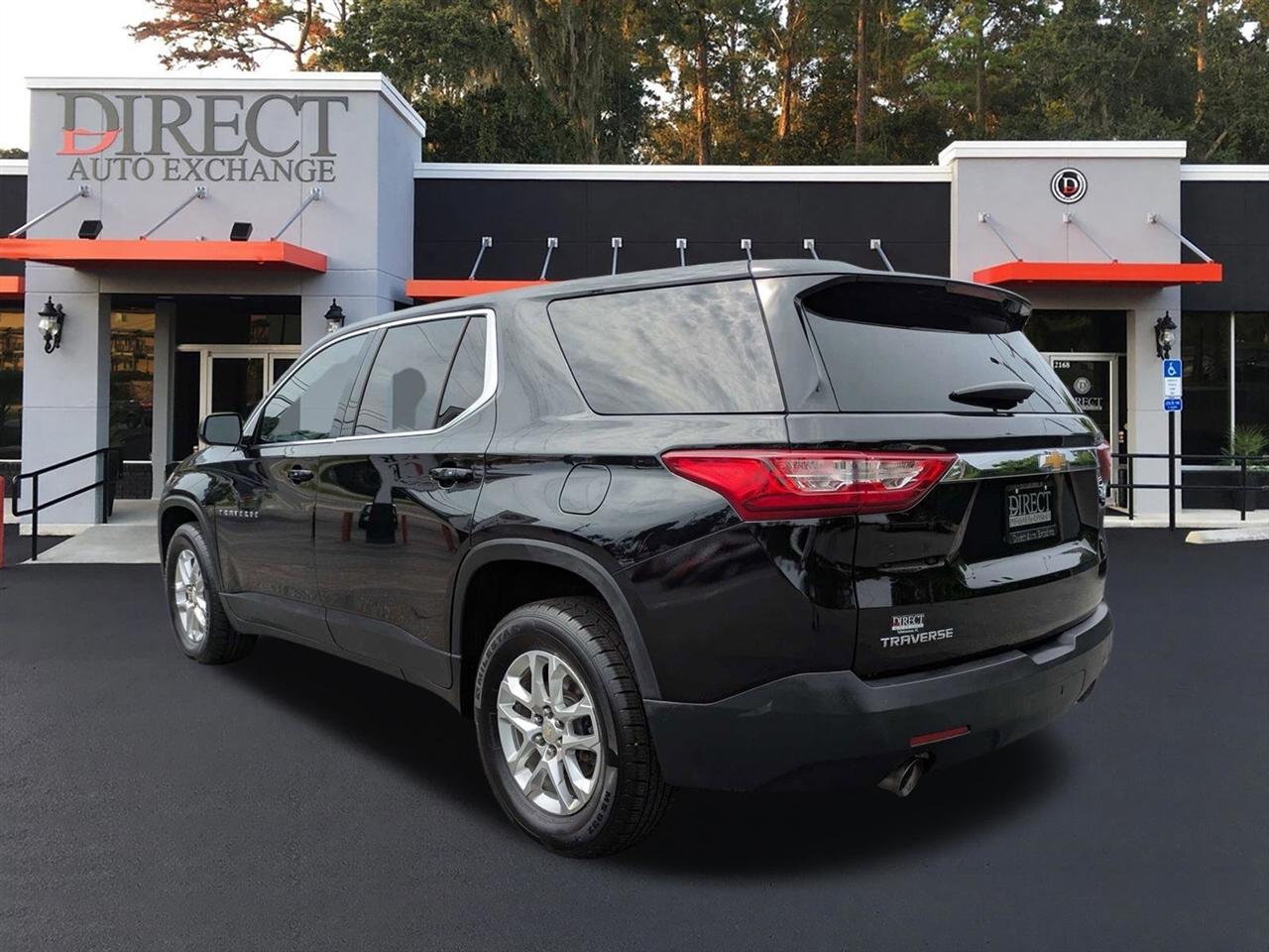 Chevrolet Traverse LS FWD 2019