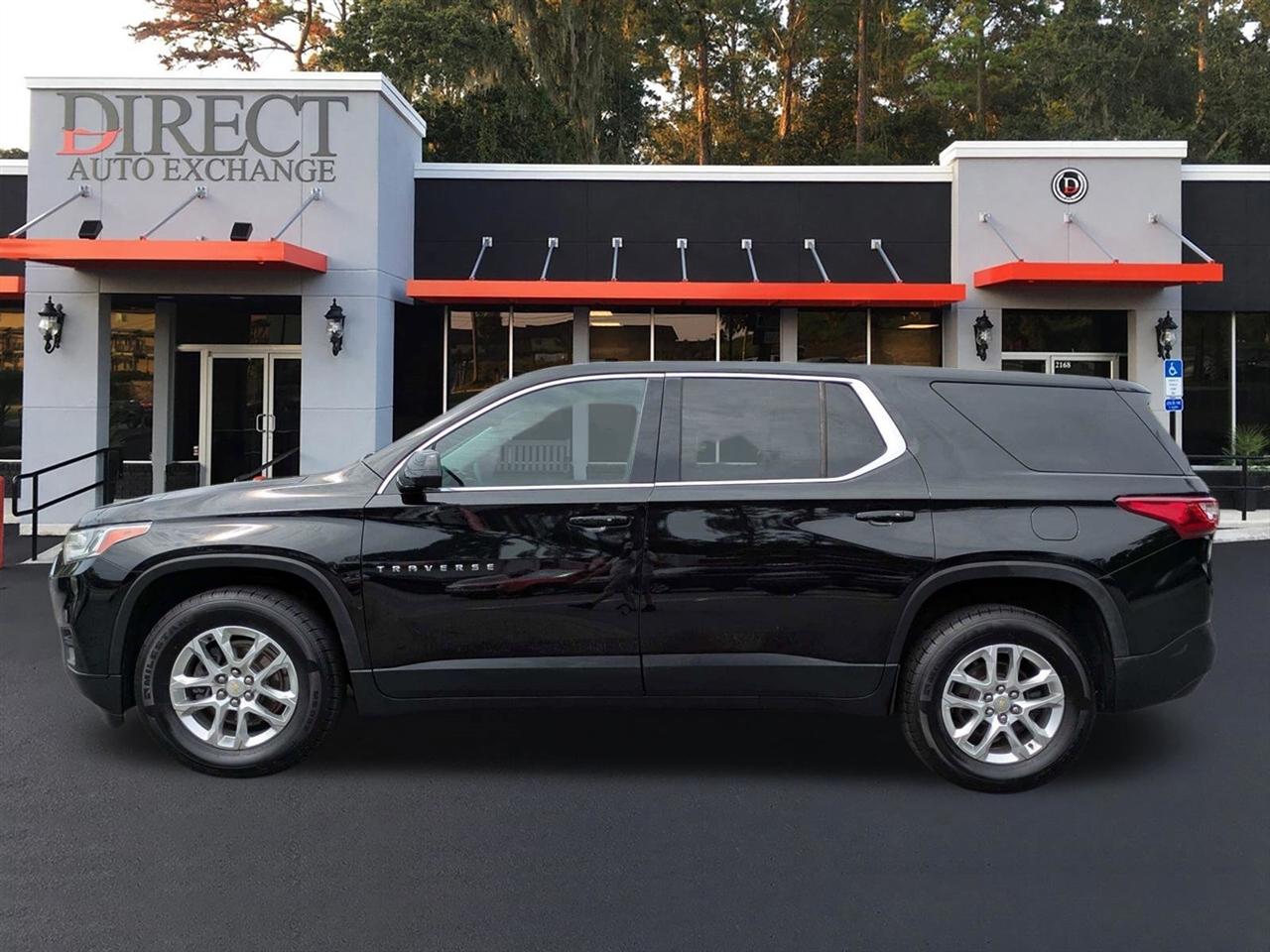 Chevrolet Traverse LS FWD 2019