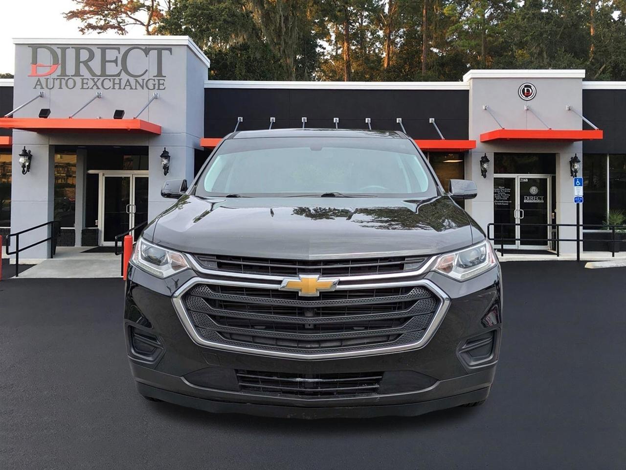 Chevrolet Traverse LS FWD 2019