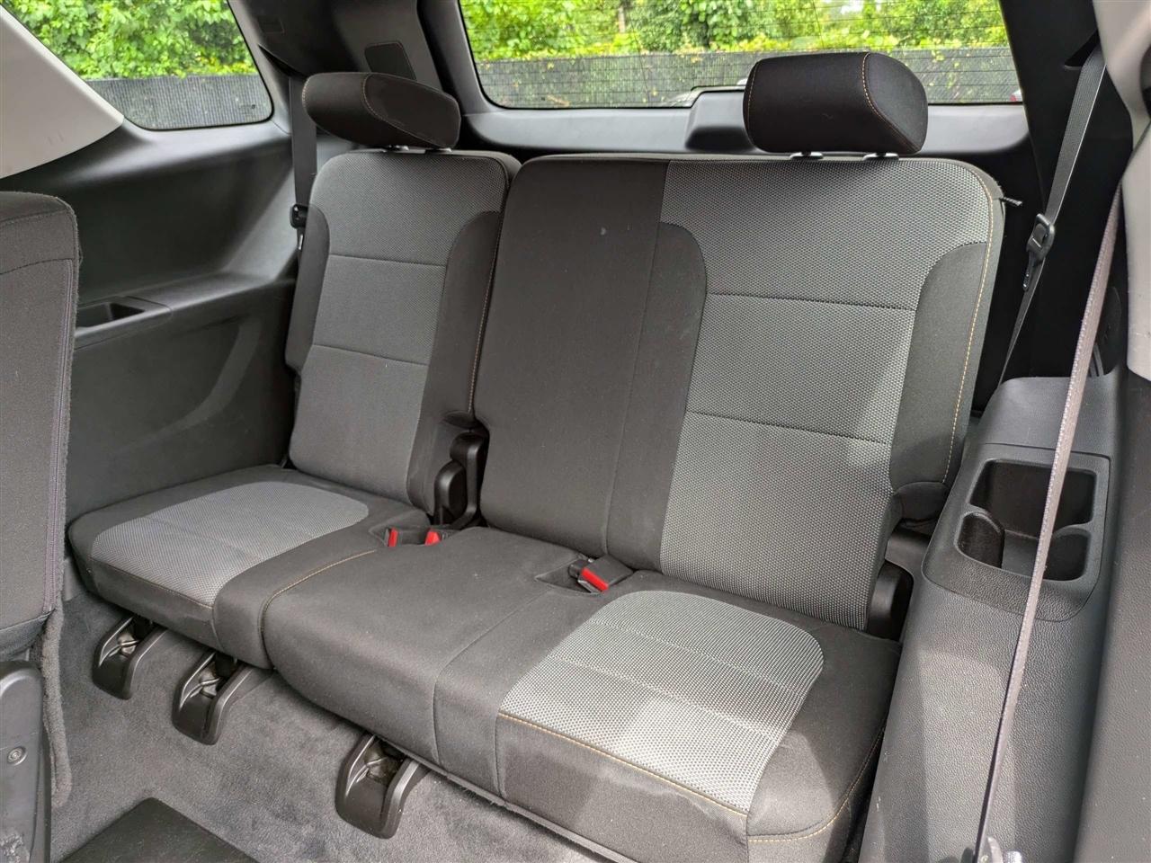 Chevrolet Traverse LS FWD 2019