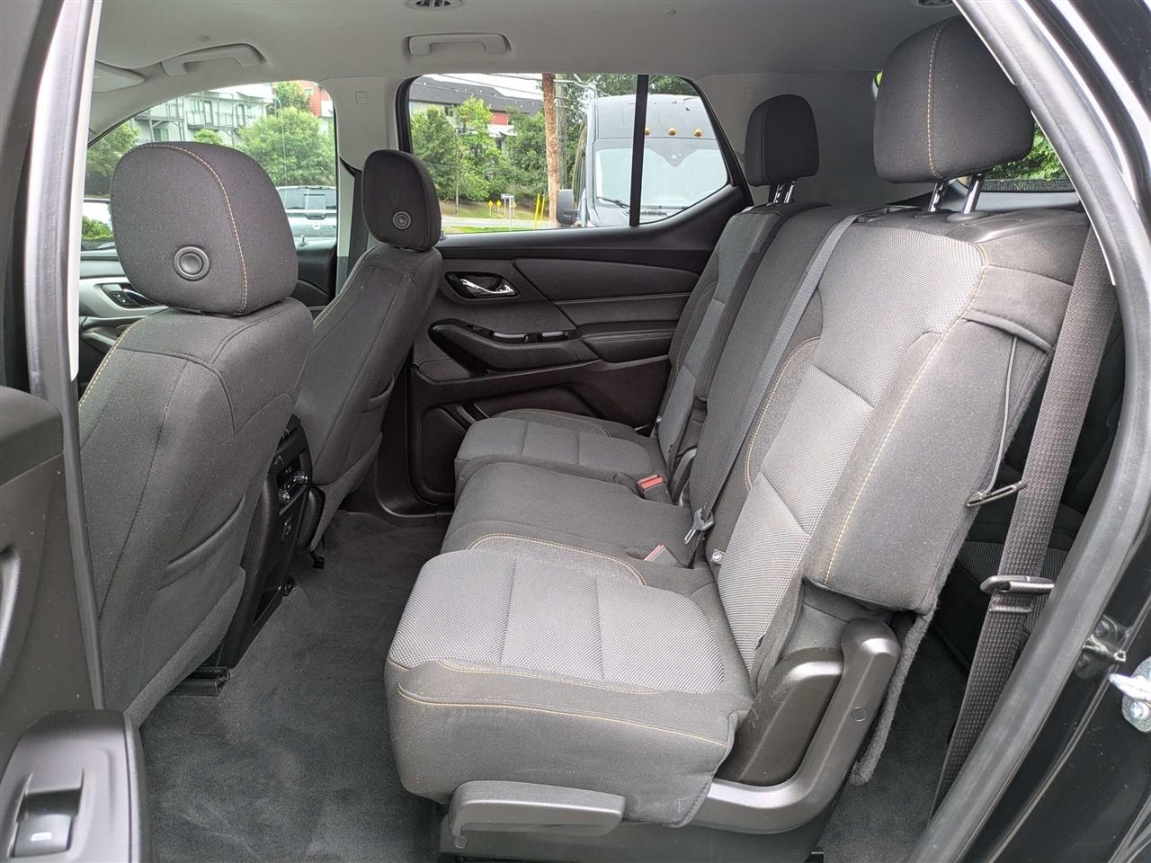 Chevrolet Traverse LS FWD 2019
