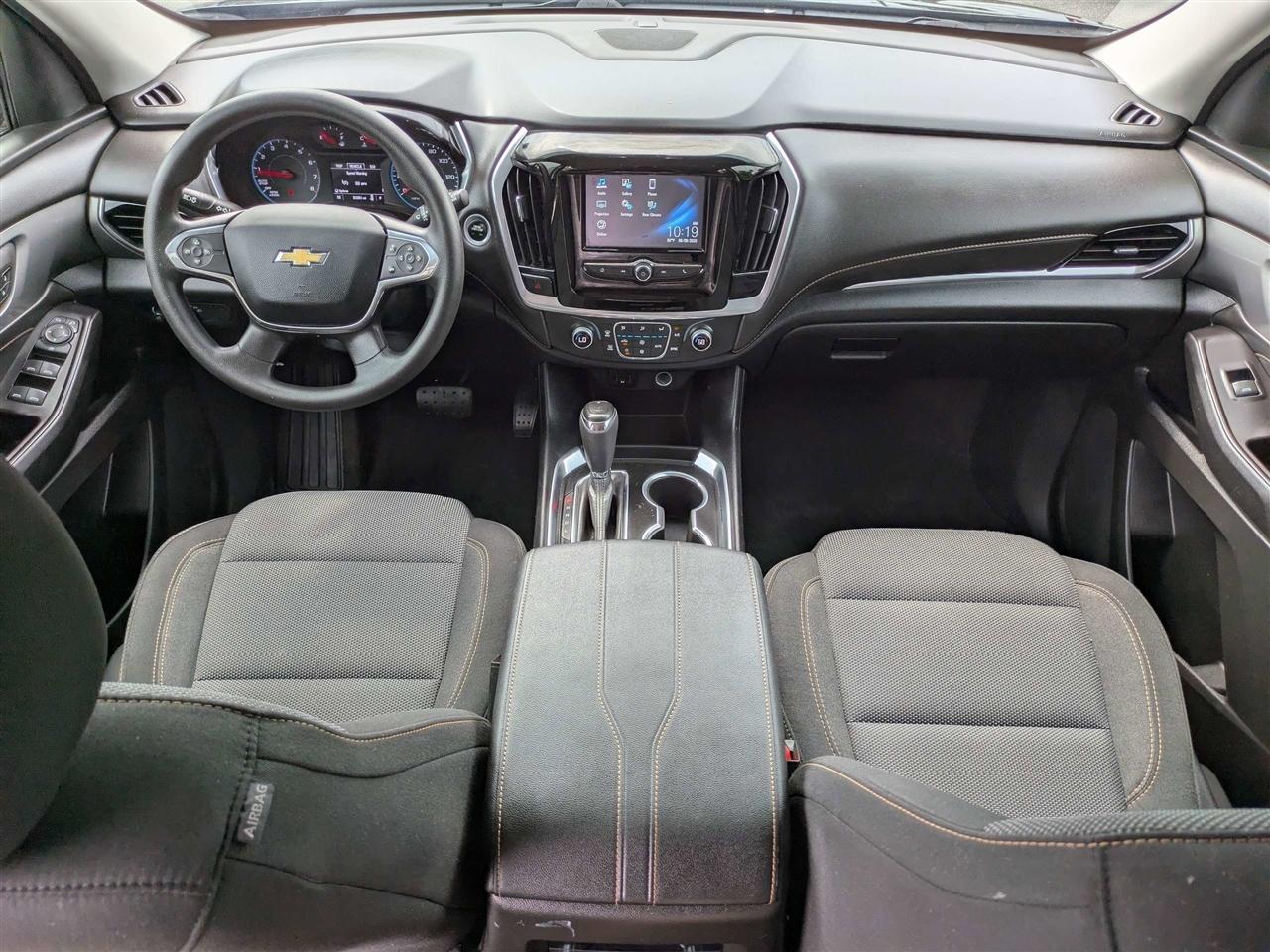 Chevrolet Traverse LS FWD 2019