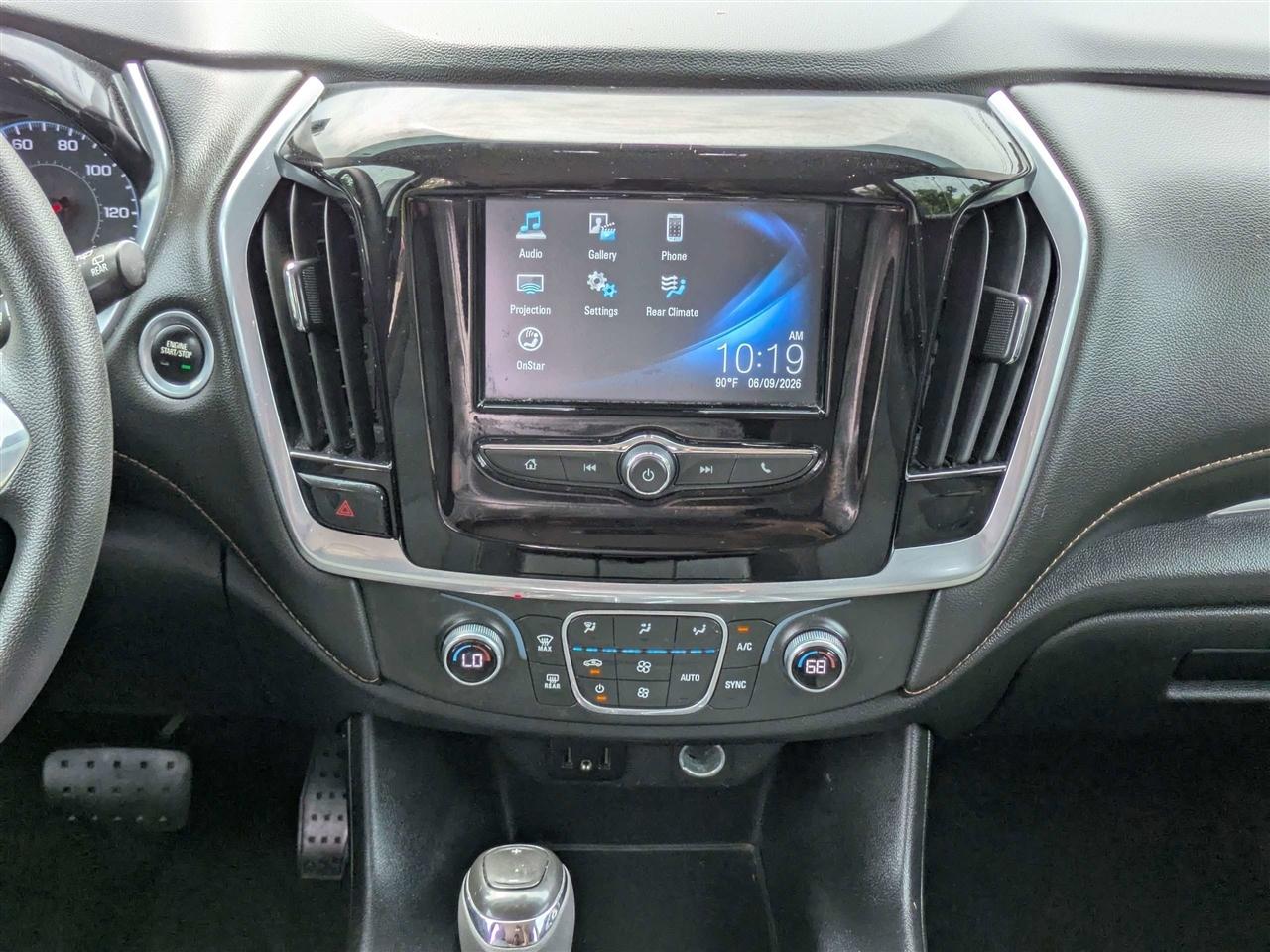 Chevrolet Traverse LS FWD 2019
