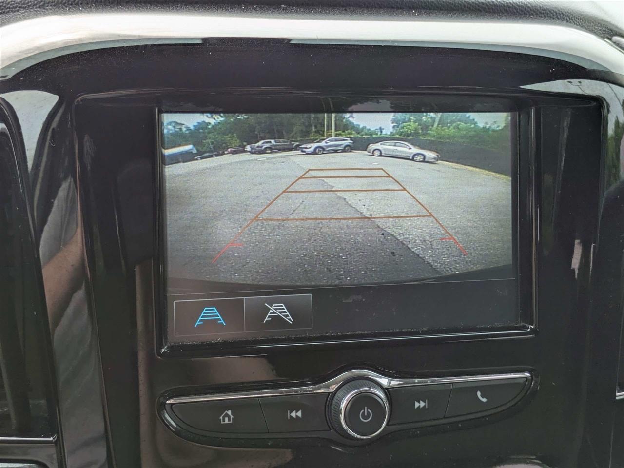 Chevrolet Traverse LS FWD 2019