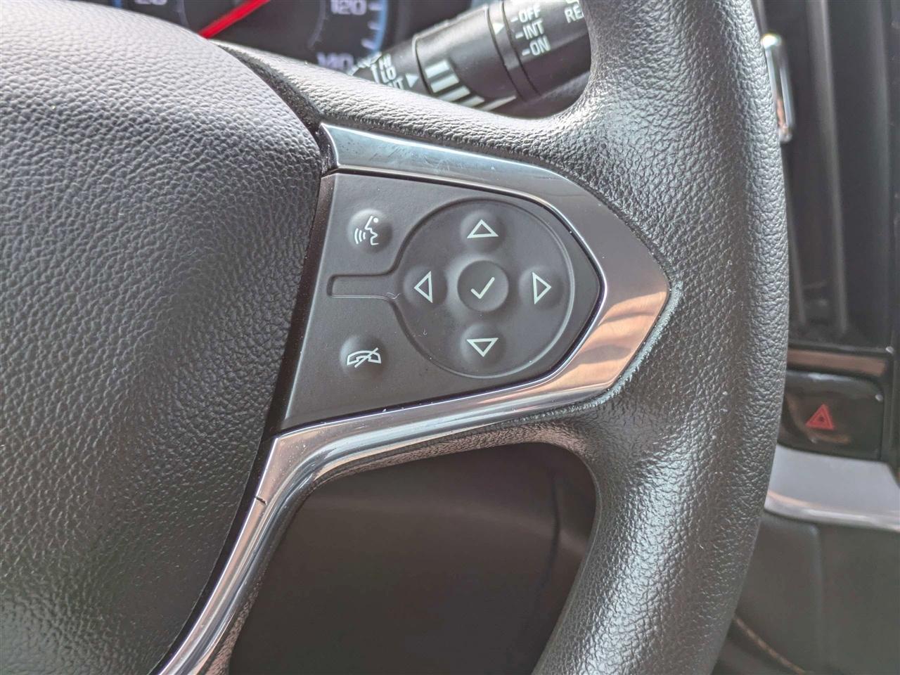 Chevrolet Traverse LS FWD 2019