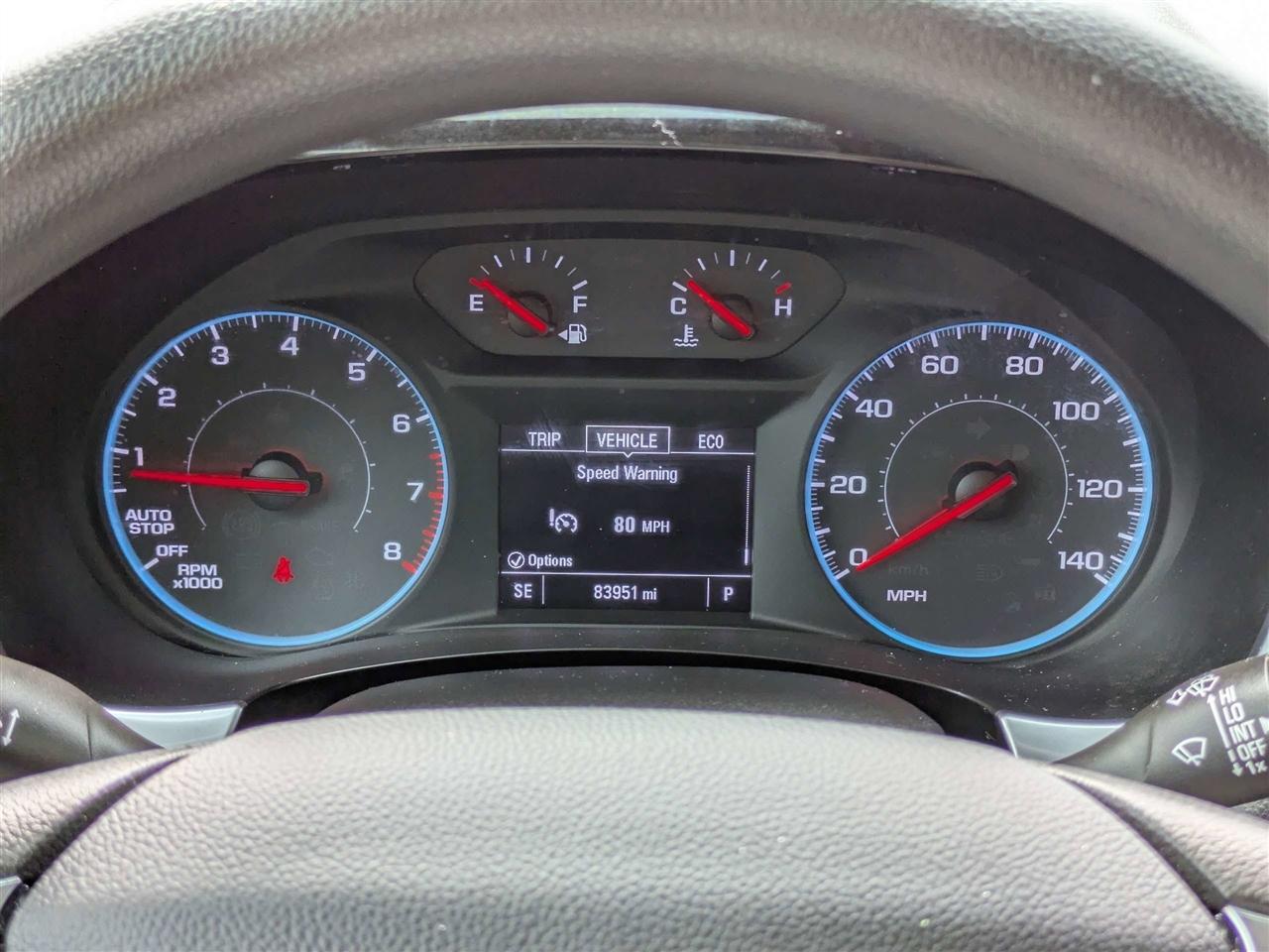 Chevrolet Traverse LS FWD 2019