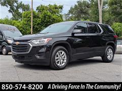 2019 Chevrolet Traverse 