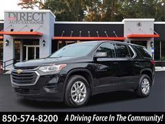 2019 Chevrolet Traverse 
