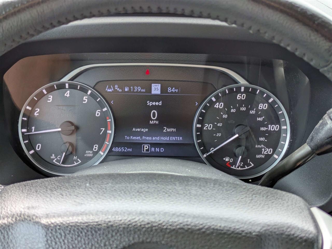 Nissan Titan SV Crew Cab 2WD 2021