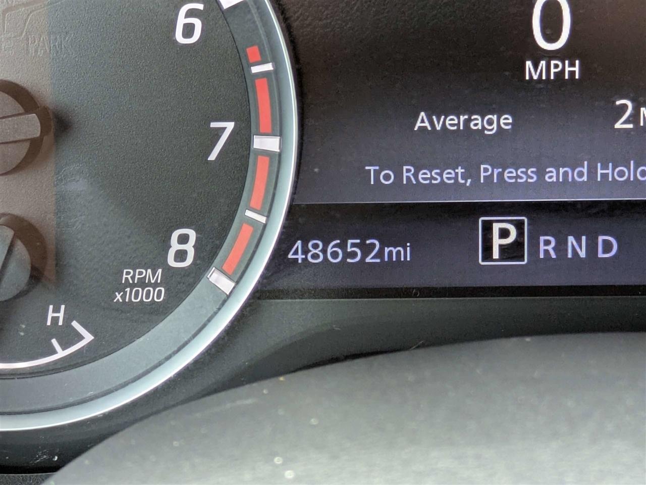 Nissan Titan SV Crew Cab 2WD 2021