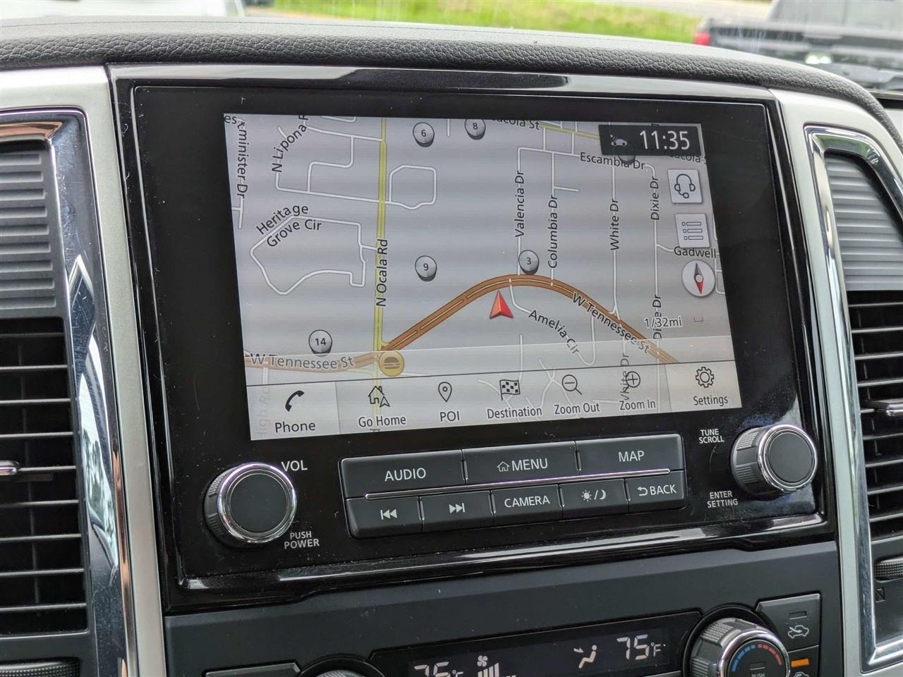 Nissan Titan SV Crew Cab 2WD 2021
