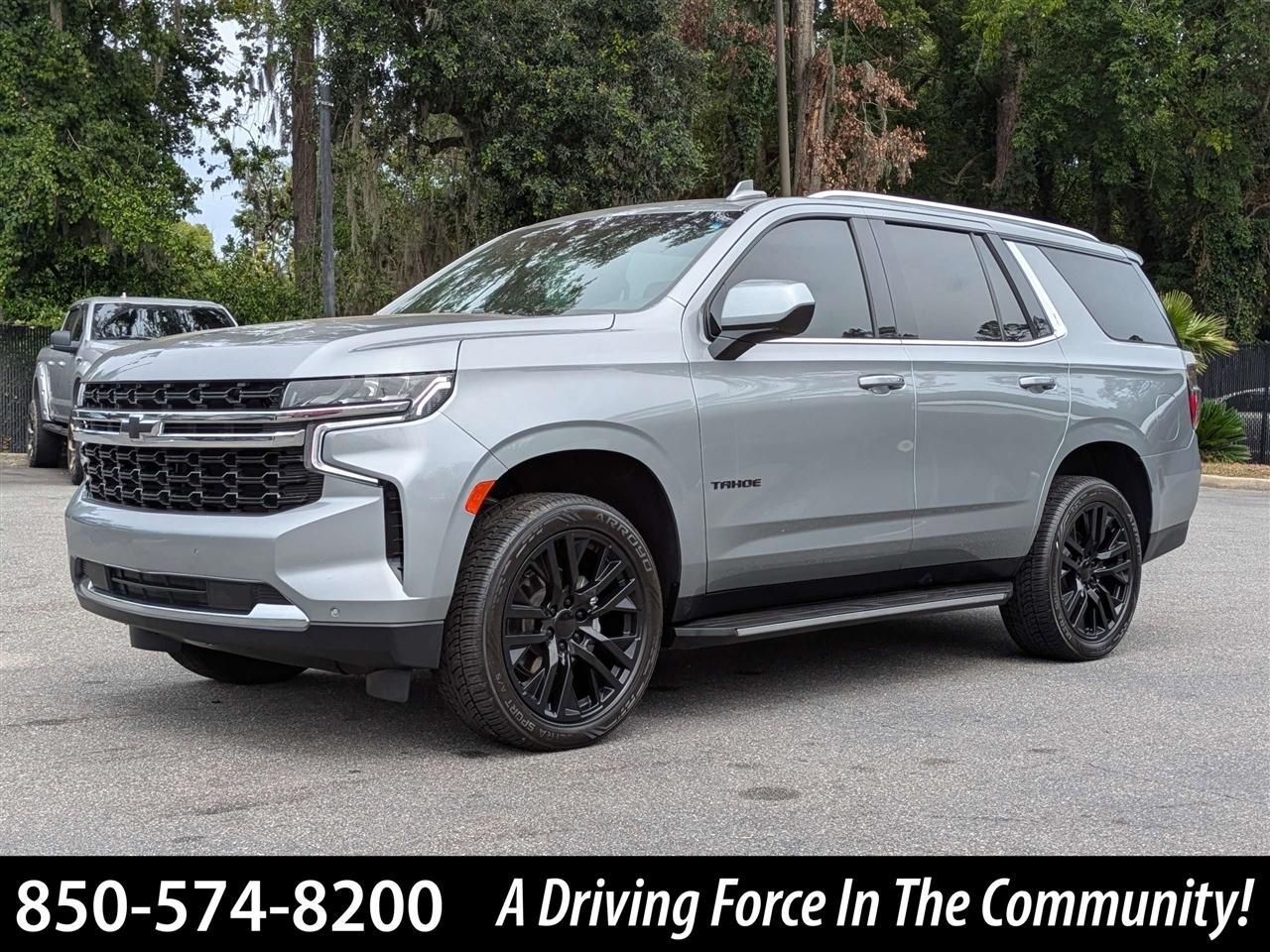 2023 Chevrolet Tahoe LS