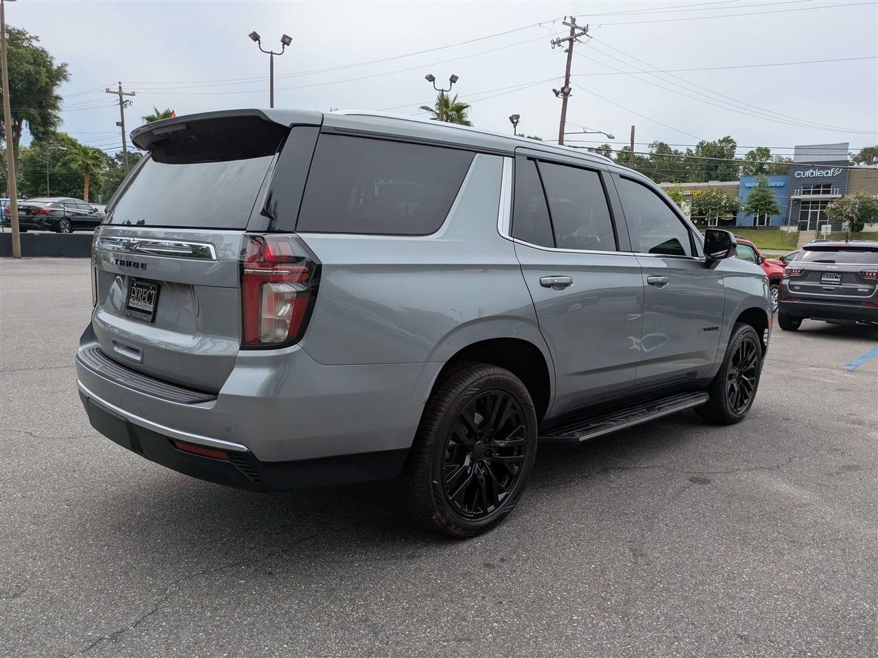 Chevrolet Tahoe LS 2023
