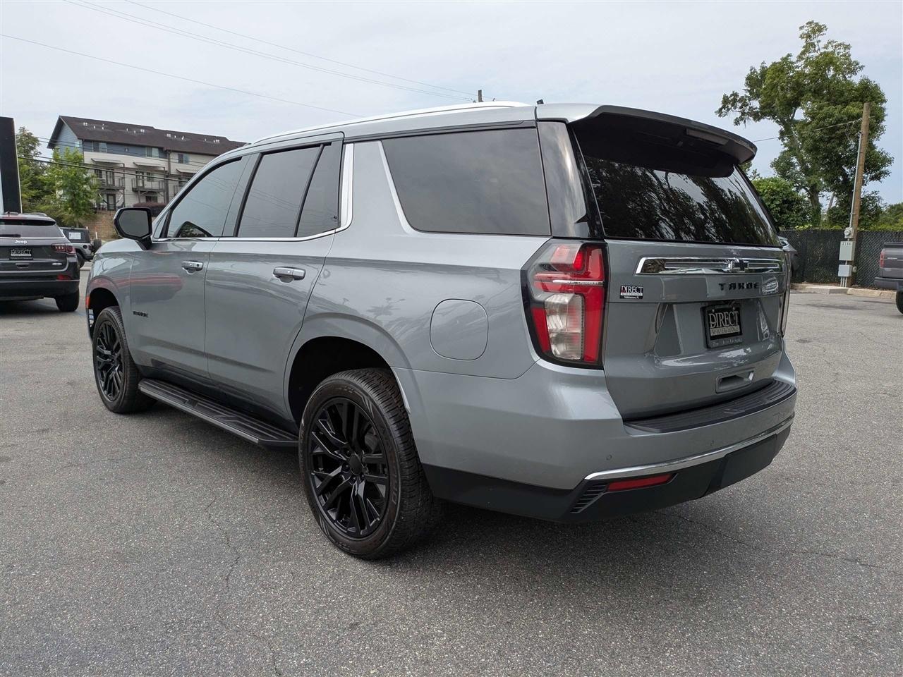 Chevrolet Tahoe LS 2023