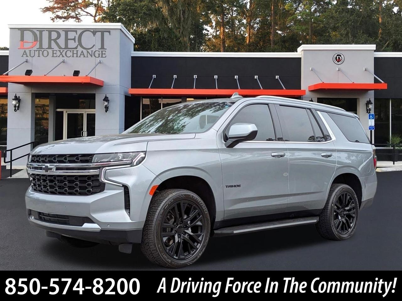 2023 Chevrolet Tahoe LS