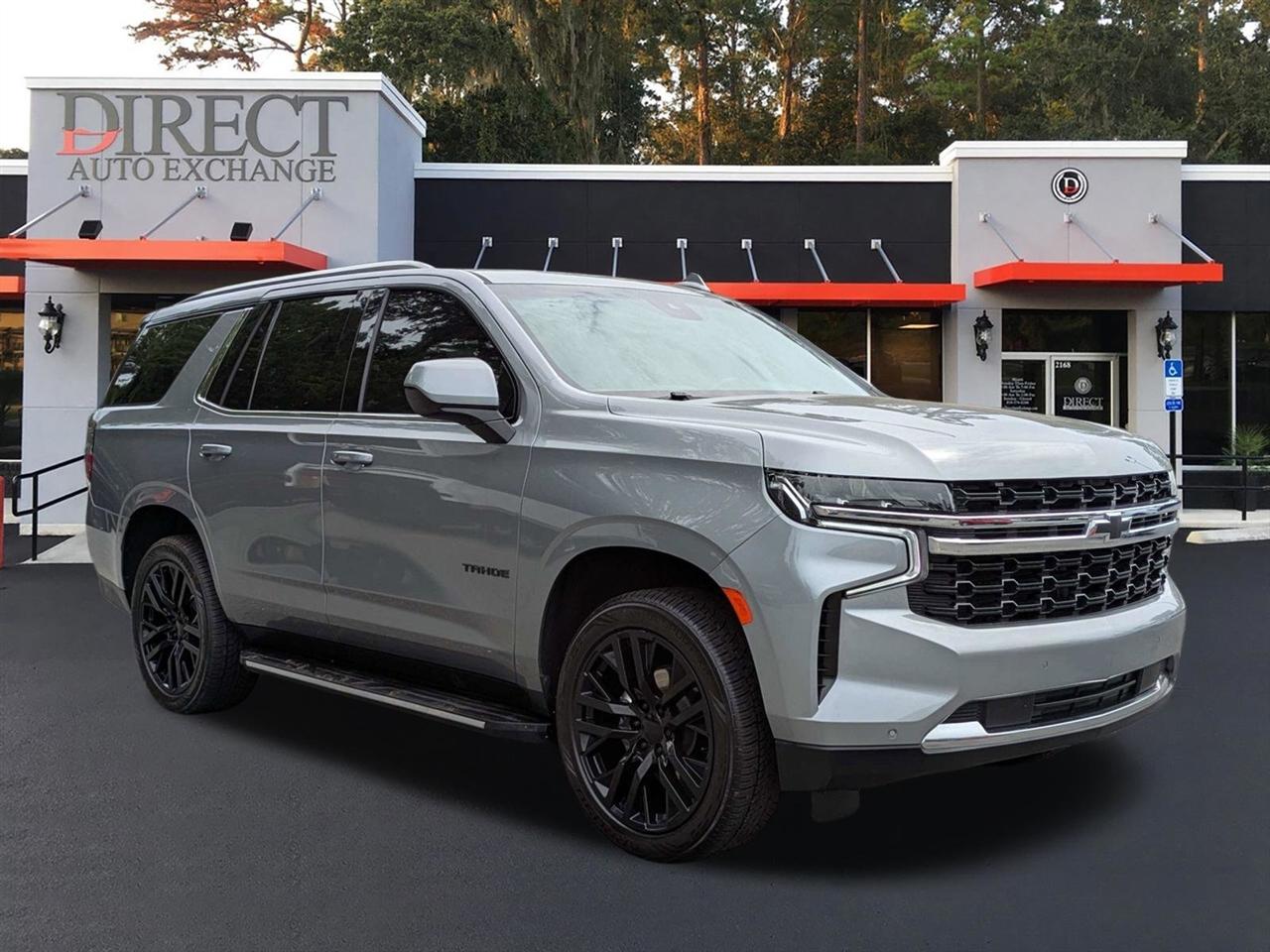 Chevrolet Tahoe LS 2023
