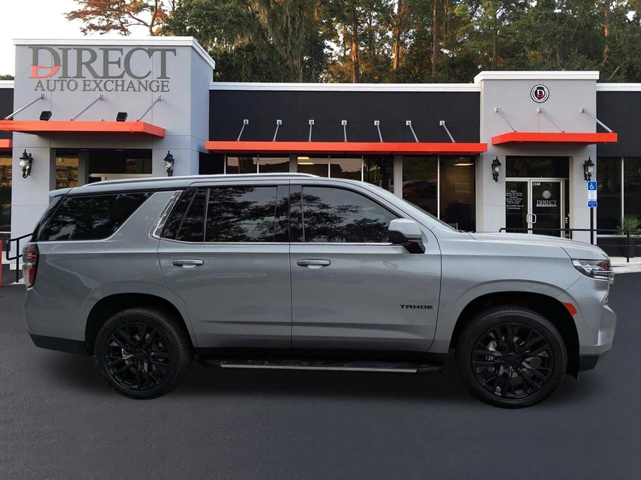 Chevrolet Tahoe LS 2023