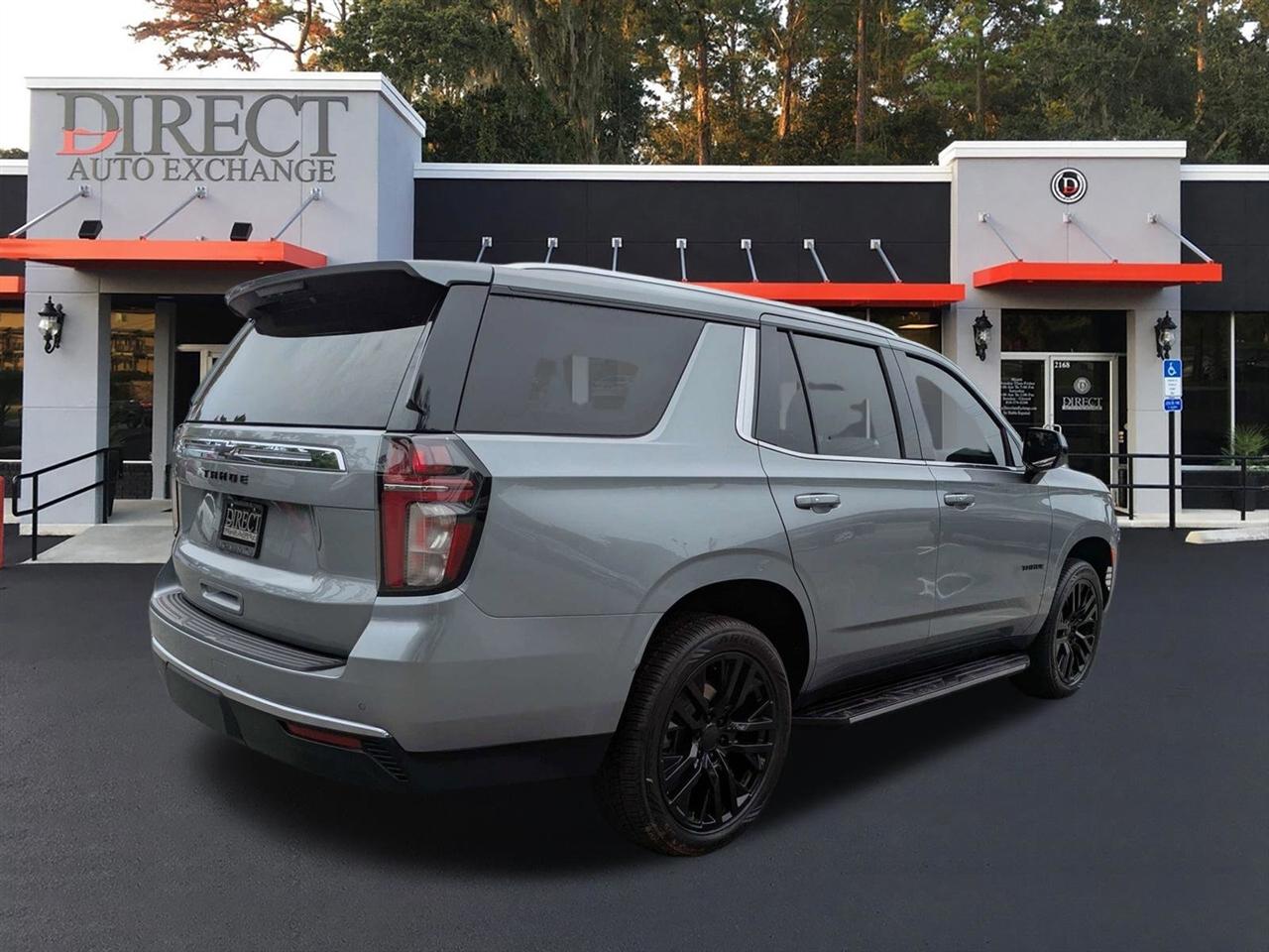 Chevrolet Tahoe LS 2023