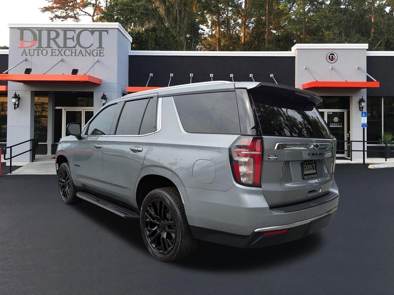 Chevrolet Tahoe LS 2023