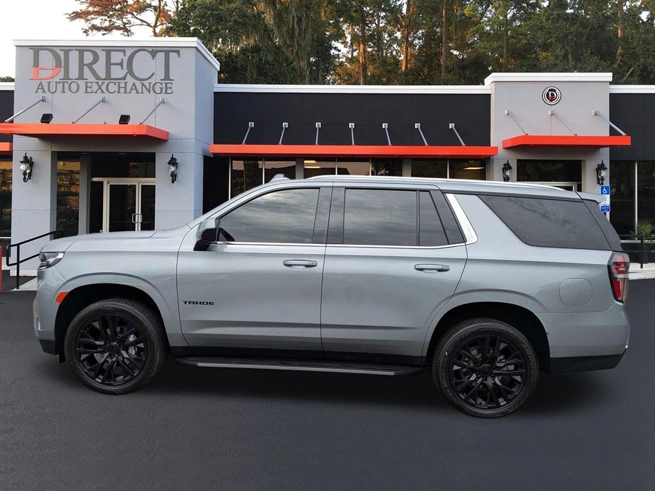 Chevrolet Tahoe LS 2023
