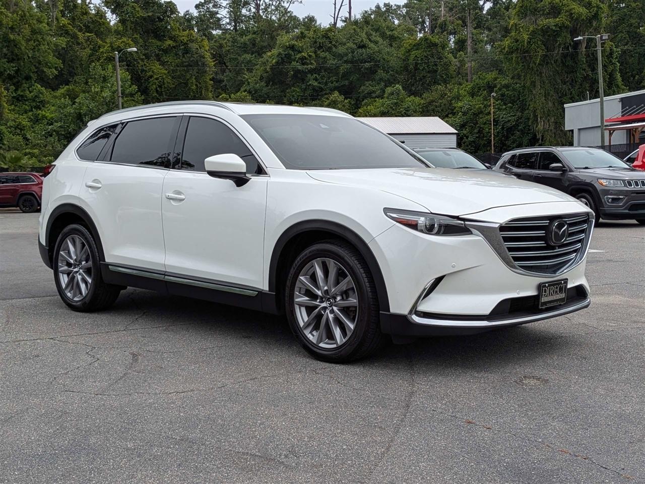 Mazda CX-9 Grand Touring 2022