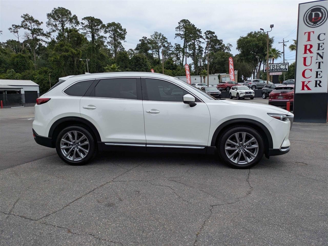 Mazda CX-9 Grand Touring 2022