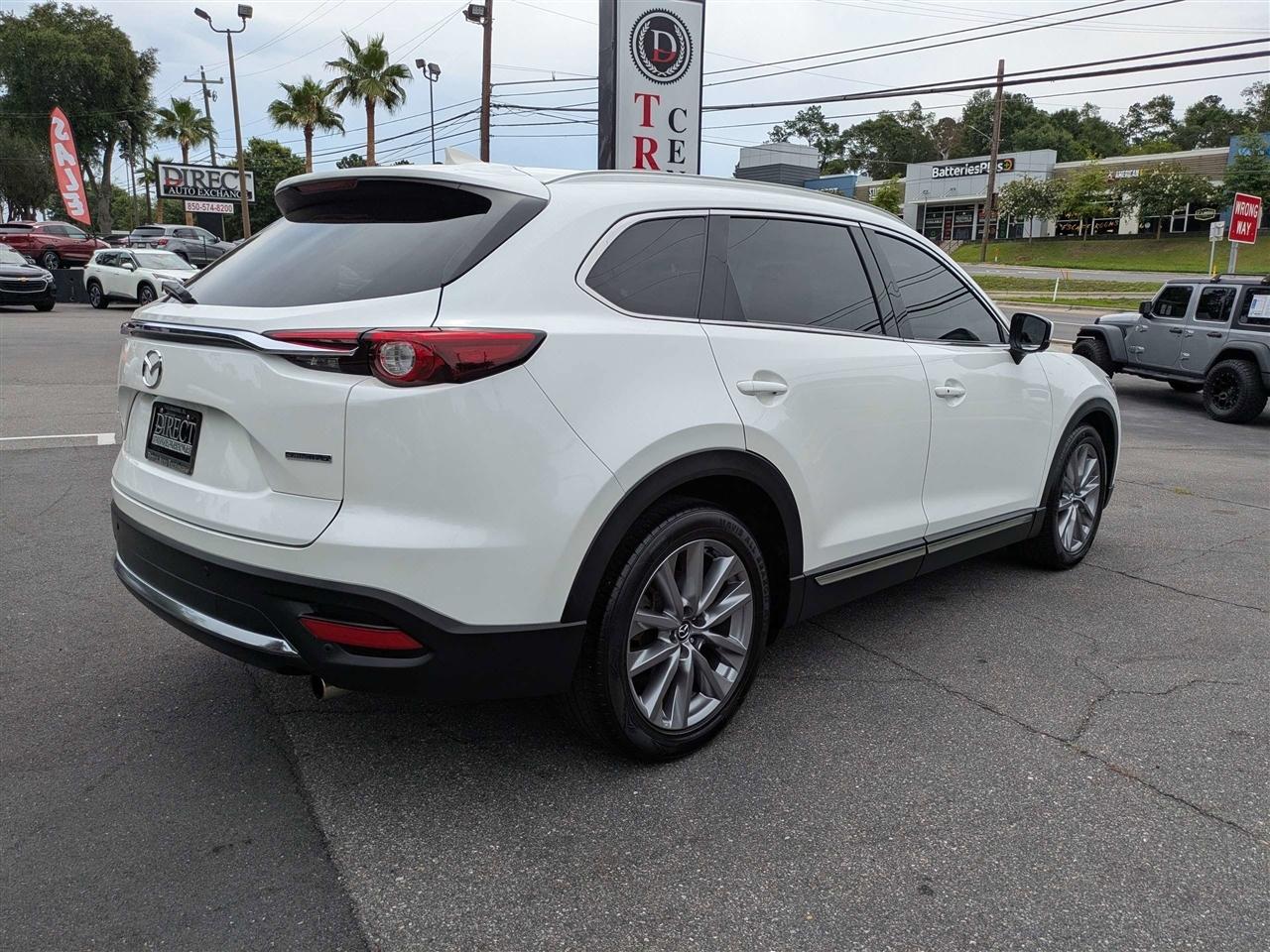 Mazda CX-9 Grand Touring 2022