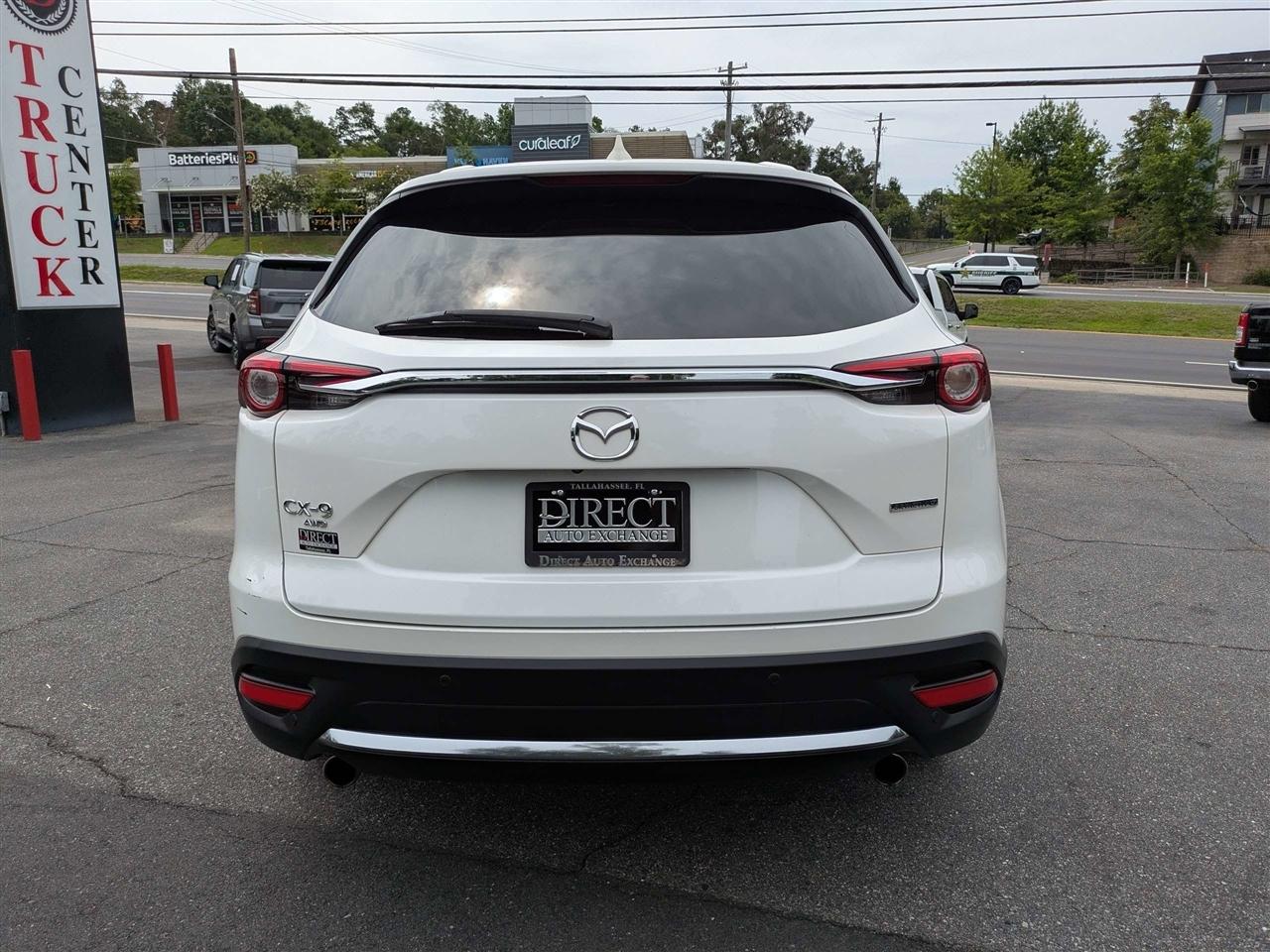 Mazda CX-9 Grand Touring 2022
