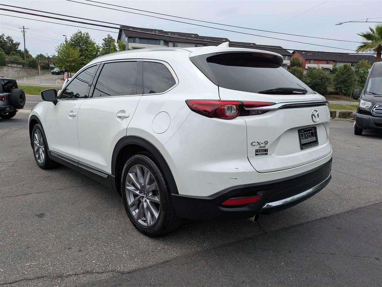 Mazda CX-9 Grand Touring 2022