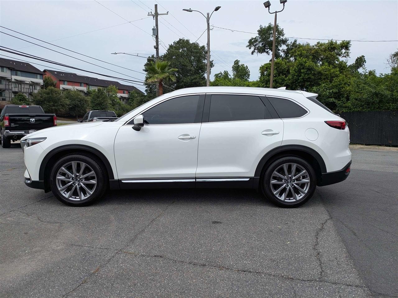 Mazda CX-9 Grand Touring 2022