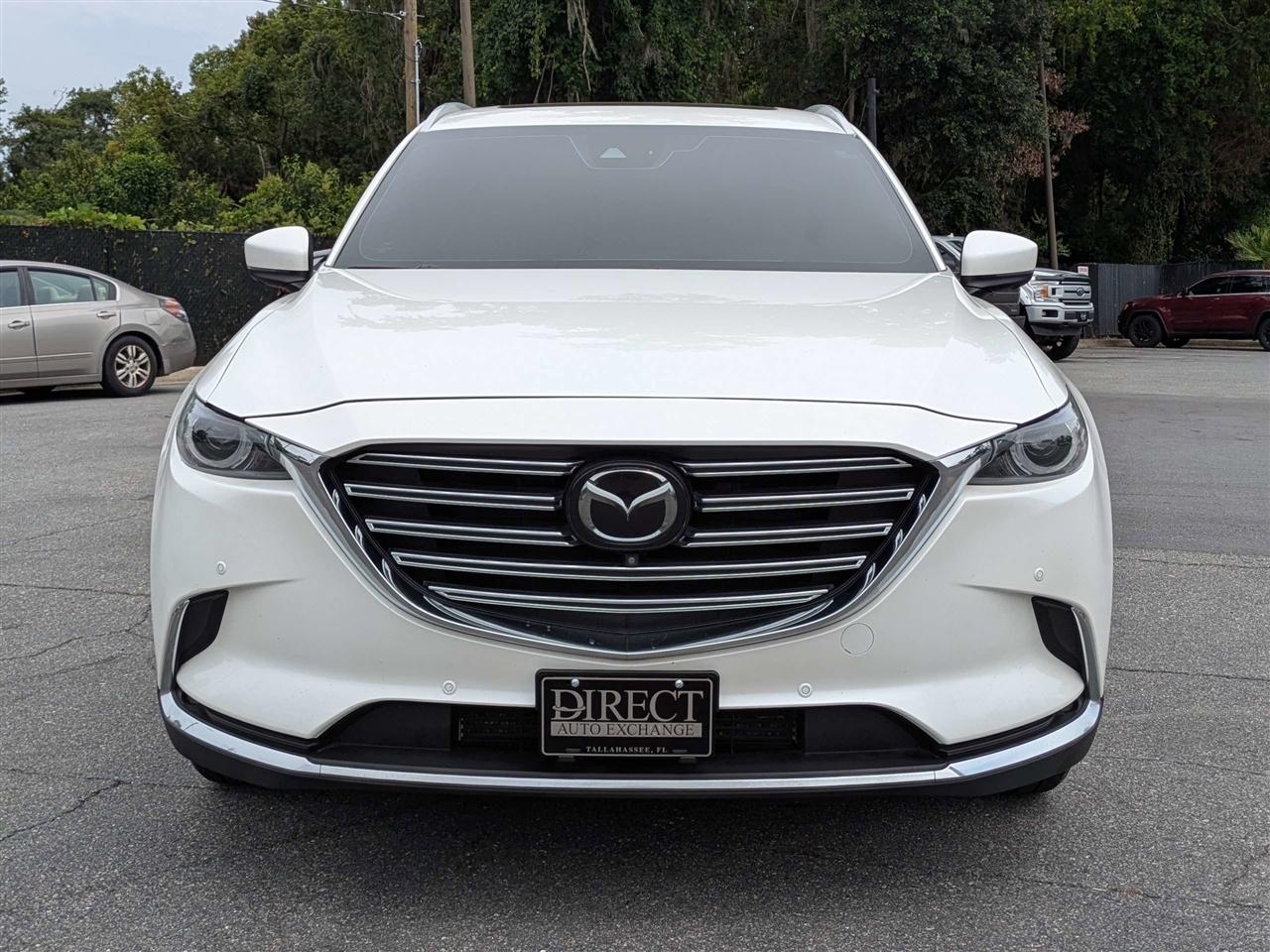 Mazda CX-9 Grand Touring 2022