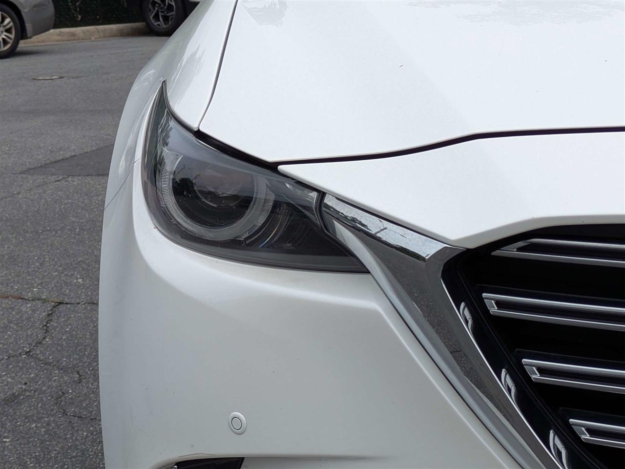 Mazda CX-9 Grand Touring 2022
