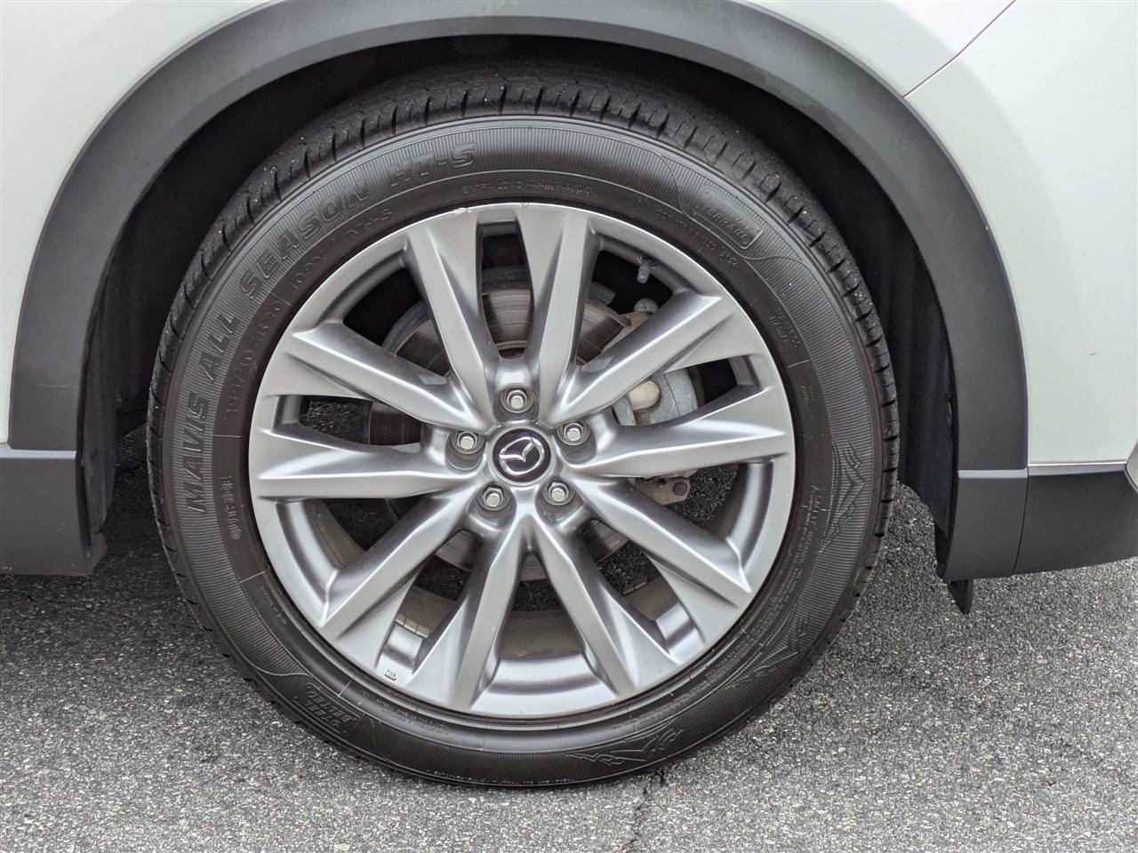 Mazda CX-9 Grand Touring 2022