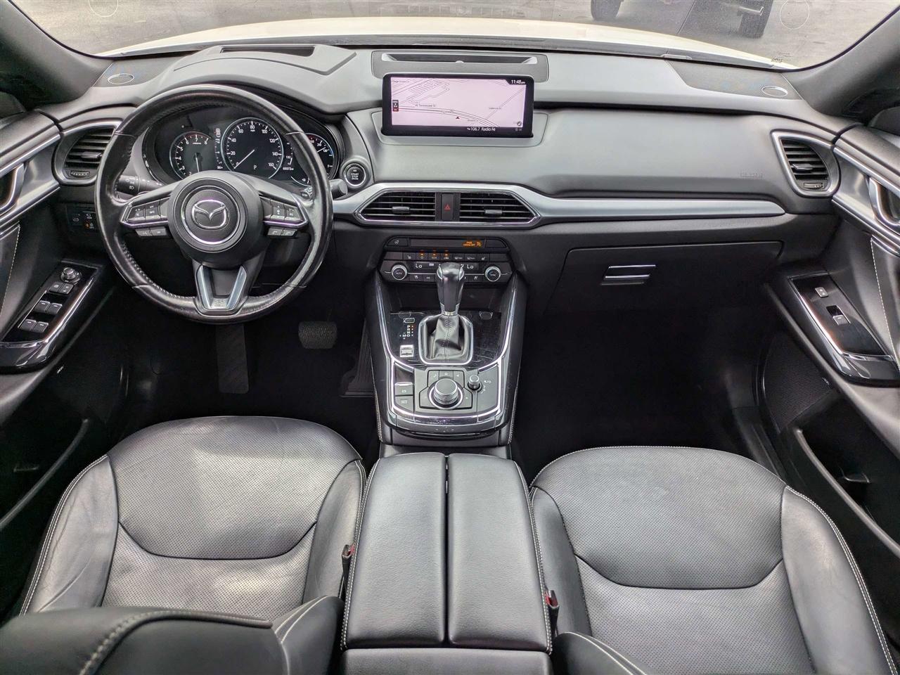 Mazda CX-9 Grand Touring 2022