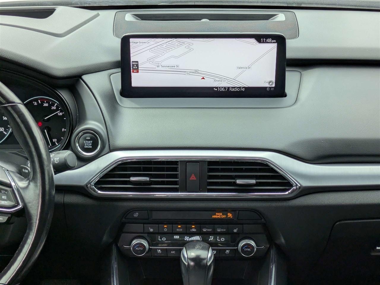 Mazda CX-9 Grand Touring 2022