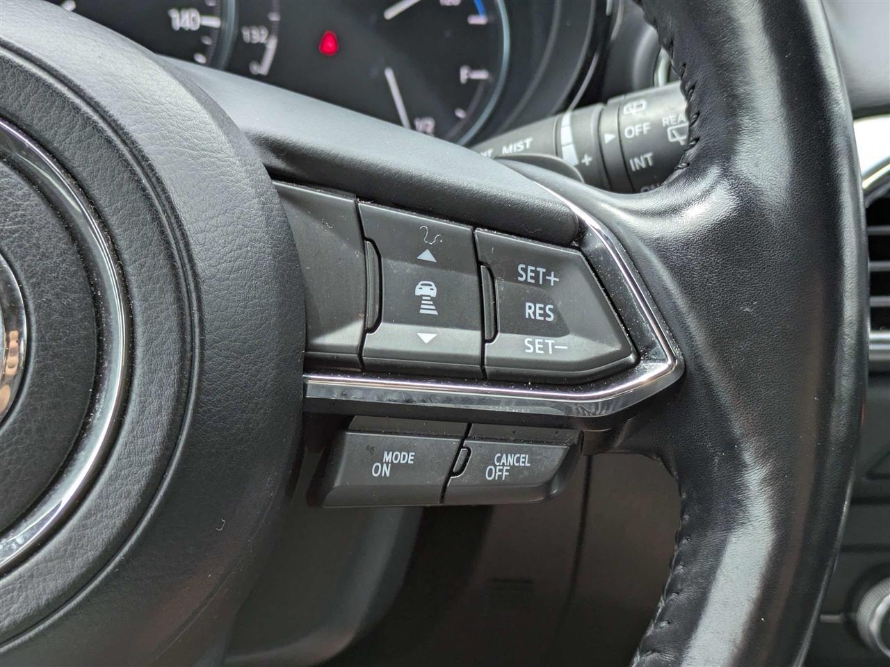 Mazda CX-9 Grand Touring 2022