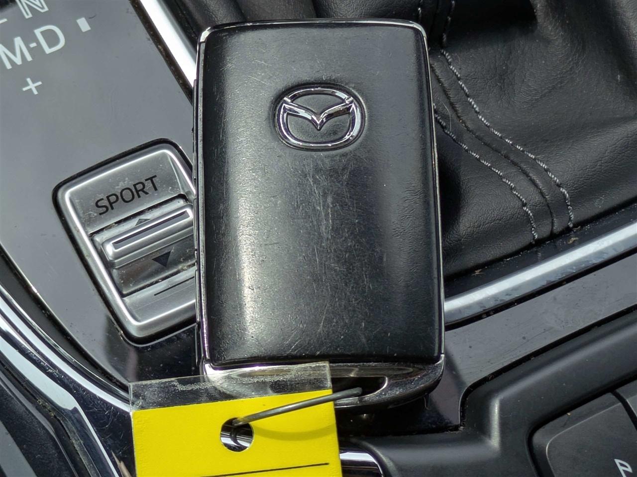 Mazda CX-9 Grand Touring 2022
