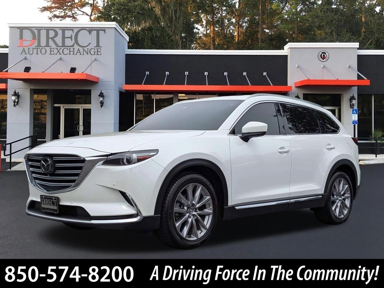 2022 Mazda CX-9 Grand Touring